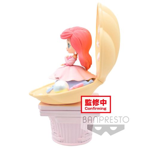 Disney Characters Pink Dress Style Ariel Ver.A Q posket figure 12cm slika 2