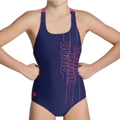 Arena Kupaci Kostim Swim Pro Back Graphic L Za Devojčice slika 1