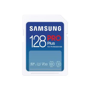 Memorijska kartica SAMSUNG PRO Plus SD Memory Card 128GB MB-SD128S/EU