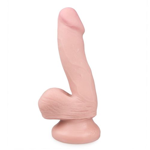 Dildo King Cock Plus Dual Density 6.5 slika 1