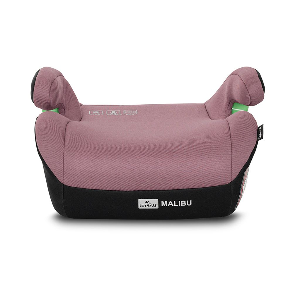 Lorelli Autosjedalica Malibu 125-150cm Isofix, Pink slika 2