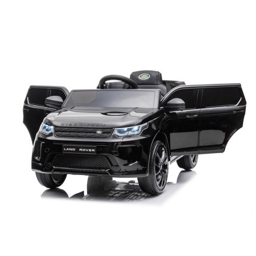 Licencirani auto na akumulator Range Rover BBH-023- crni slika 6