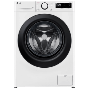 LG Mašina za pranje veša sa parom F2WR509SBW, 9 kg / 1200 rpm