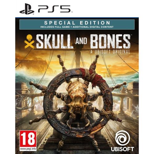 Skull And Bones Special Day1 Edition PS5 Preorder slika 1