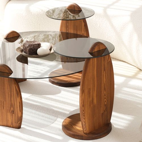 Surf - Chesnut, Fume Chesnut
Fume Side Table slika 4