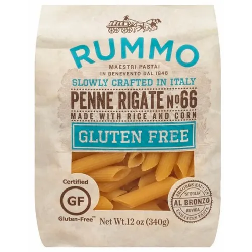 Rummo Penne Rigate bez glutena 400g slika 1