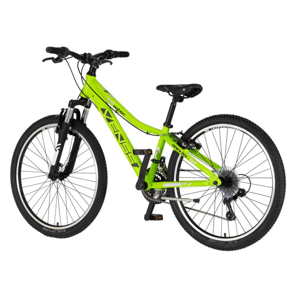 Visitor dječiji bicikl 24" Venssini Parma X100 Alu slika 4