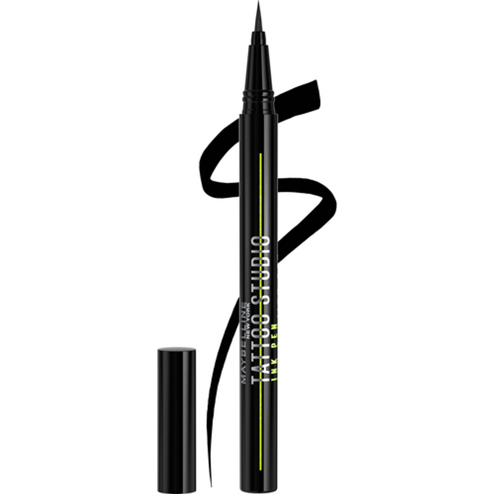 Maybelline New York Tattoo Liner Ink Tuš za oči Black  slika 3