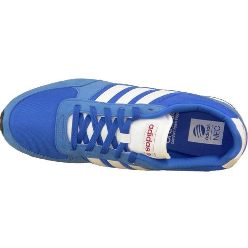 Adidas muške sportske tenisice city racer f97872 slika 3