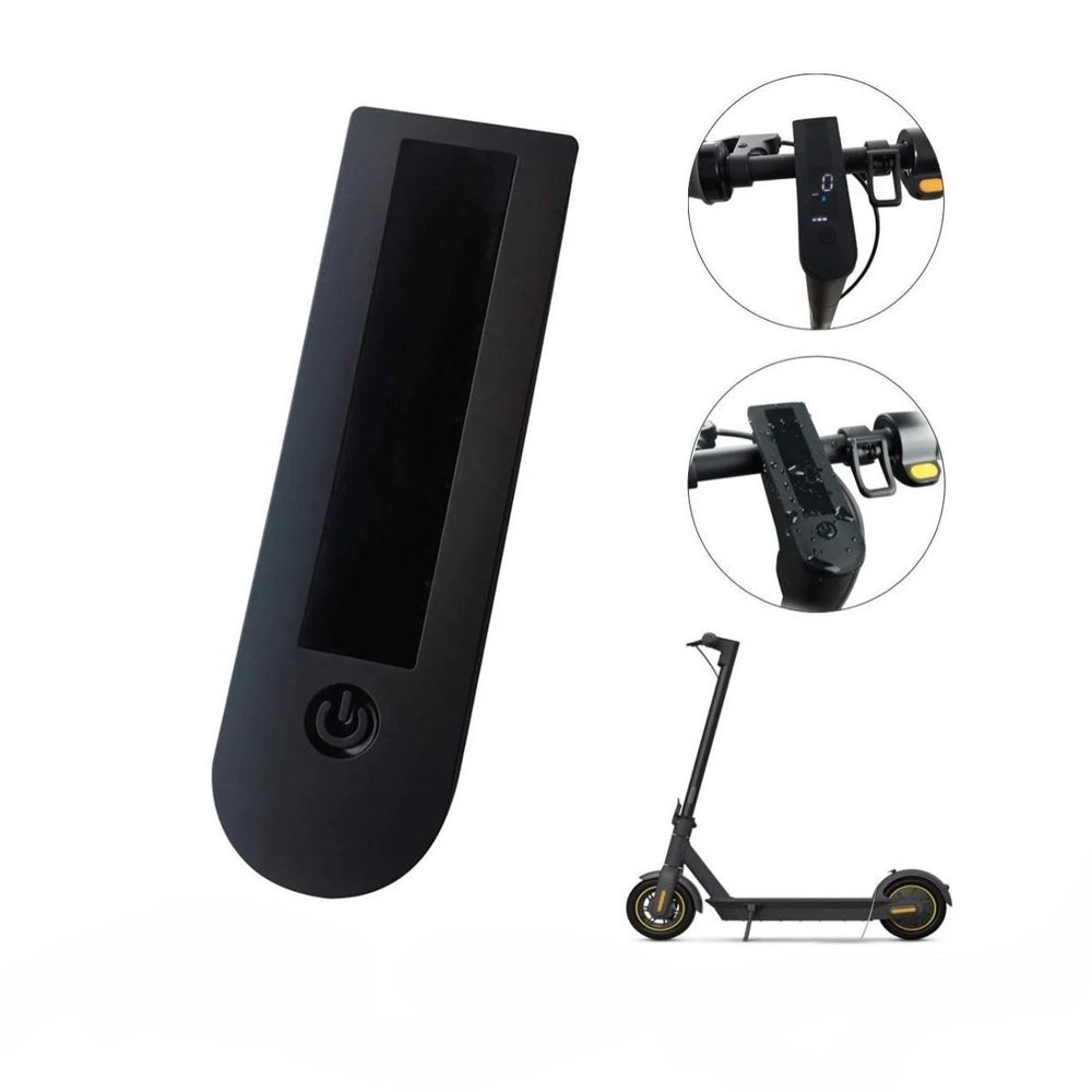 Vodootporna silikonska navlaka za displej Segway Max G30 slika 1