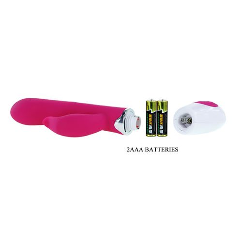 Rabbit vibrator Felix Dolphin slika 8