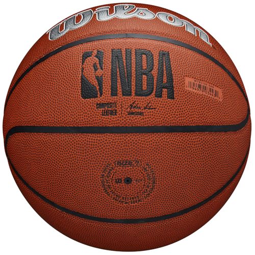 Wilson Team Alliance San Antonio Spurs Košarkaška Lopta WTB3100XBSAN slika 3