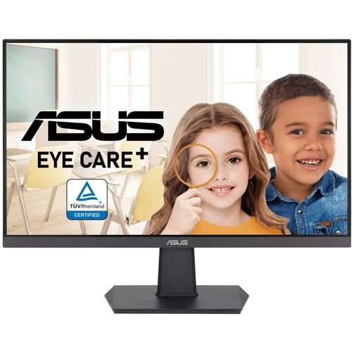 Asus VA24EHF Monitor 23.8"/IPS/1920x1080/100Hz/1ms MPRT/HDMI/VESA/crna slika 1