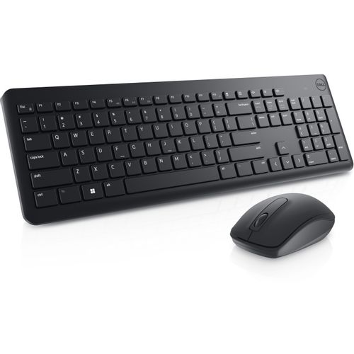 DELL KM3322W Wireless RU tastatura + miš crna slika 6