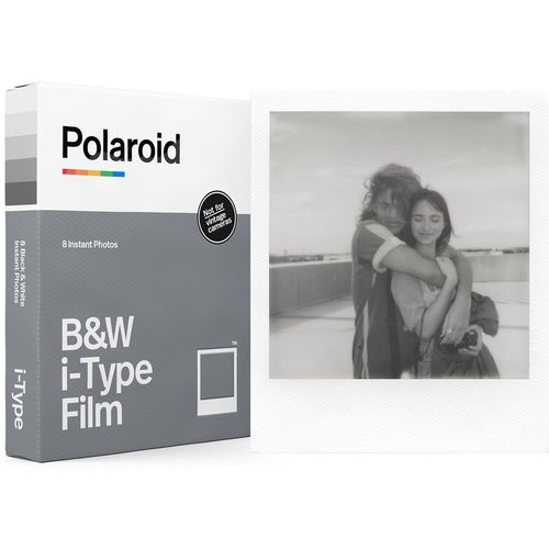 POLAROID Originals B&W Film for i-Type slika 2