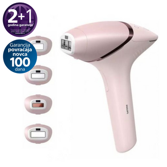 Philips Lumea IPL uređaj za uklanjanje dlačica BRI957/00, serija 9000