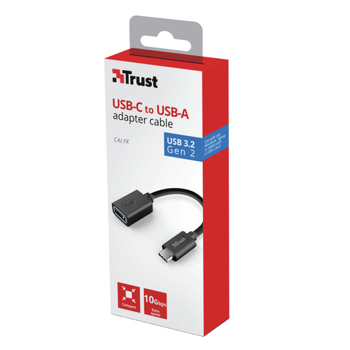 Trust adapter kabel USB-C u USB-A (20967) slika 6