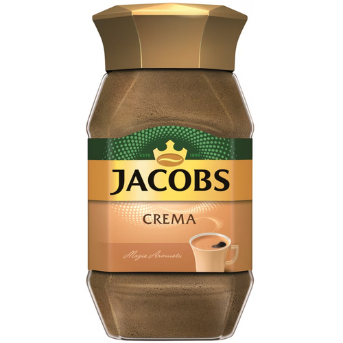 Jacobs  instant kafa crema gold 200g slika 1
