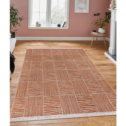 23043A  - Orange   Orange Carpet (160 x 230) slika 1
