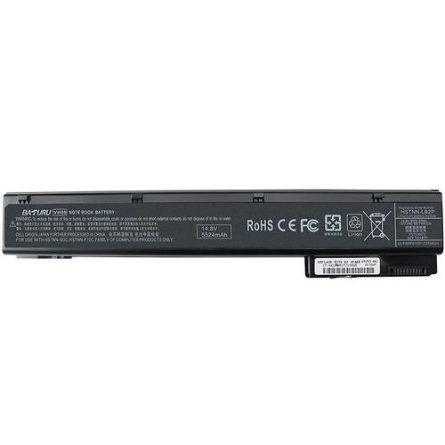 Baterija za Laptop HP EliteBook 8560w 8570W 8760w HSTNN-IB2P VH08 slika 2