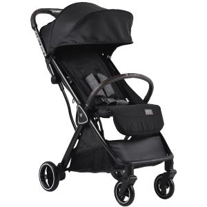 Cangaroo Kolica Easy Fold, Black