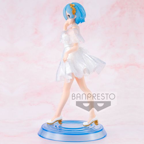 Re:Zero Starting Life in Another World Serenus Couture Rem figure 20cm slika 2