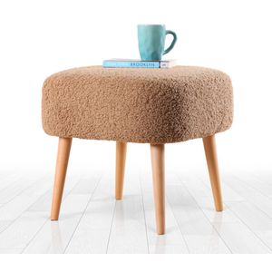 Moouv 7097 - Pouffe u Boji Tamno Smeđe