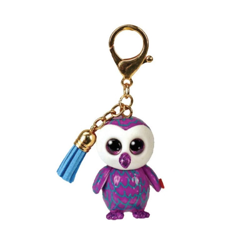 TY 25054 Privjesak Sova Moonlight 6cm slika 1