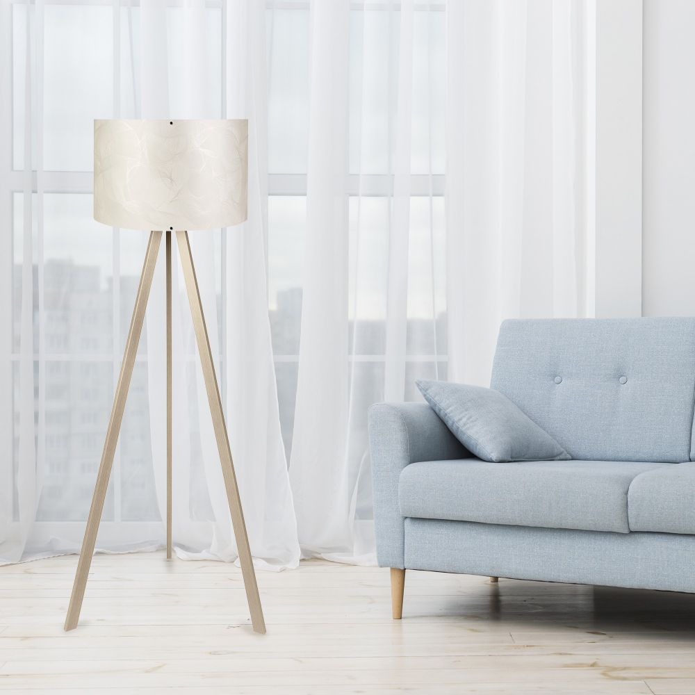 Floor Lamp AYD-1806 colour: Beige and Antique slika 1
