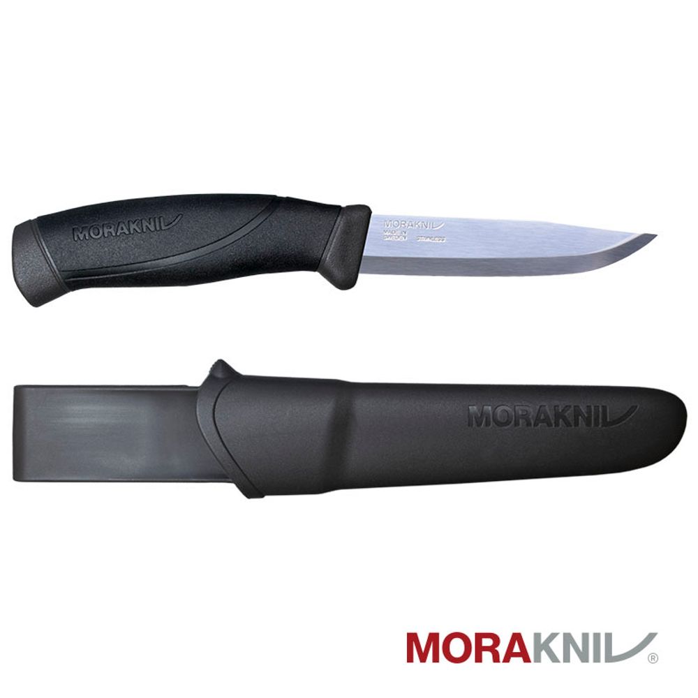 Nož Morakniv Companion Anthracite slika 3