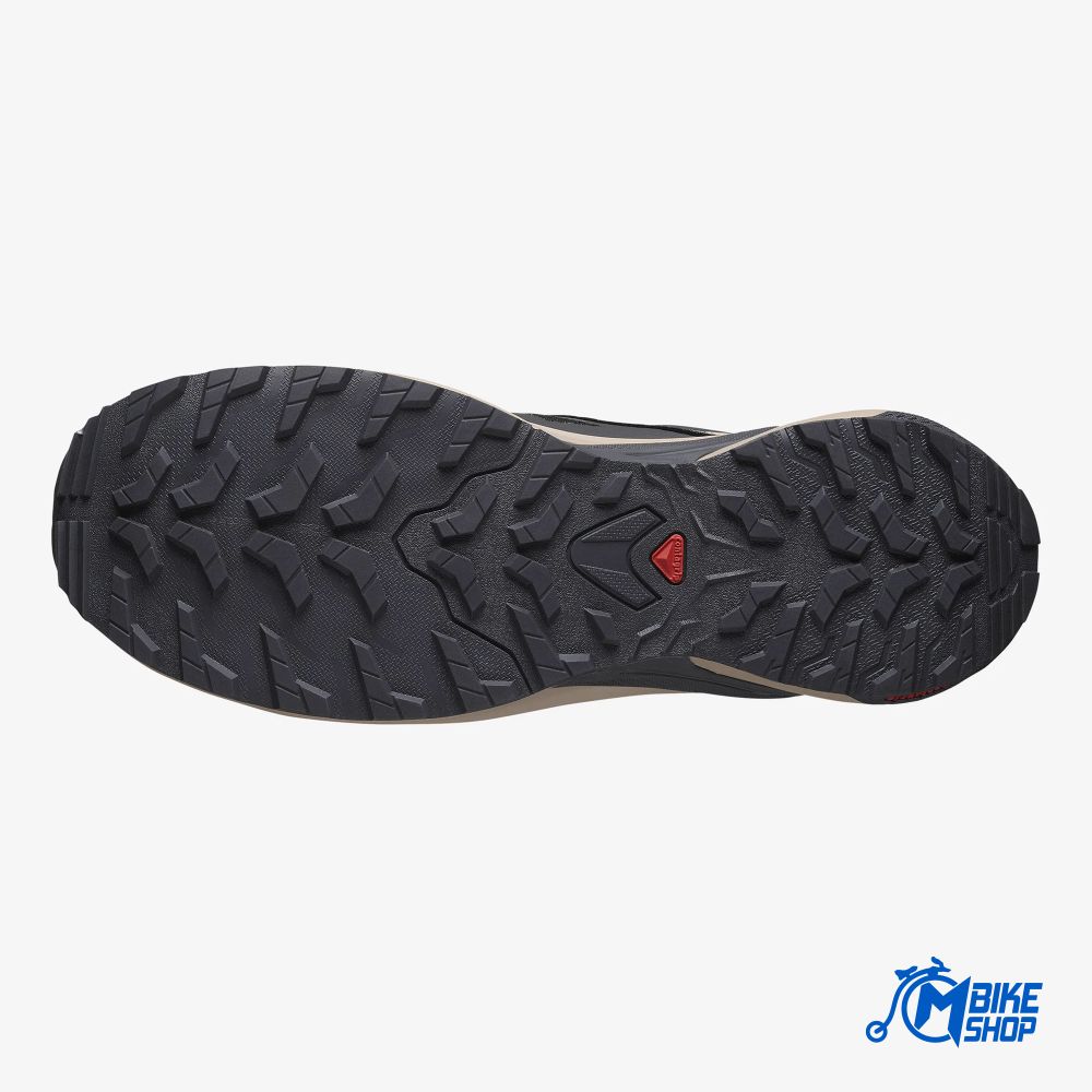 Salomon Muške patike XA Meta GTX, Black/Oxford Tan/French Blue slika 6