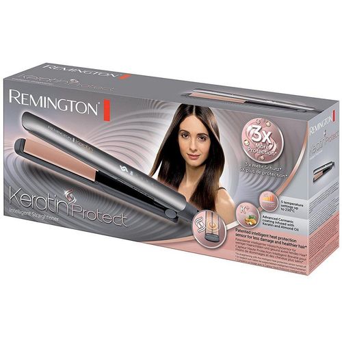 Remington Uređaj za ravnanje kose Keratin S8598  slika 7