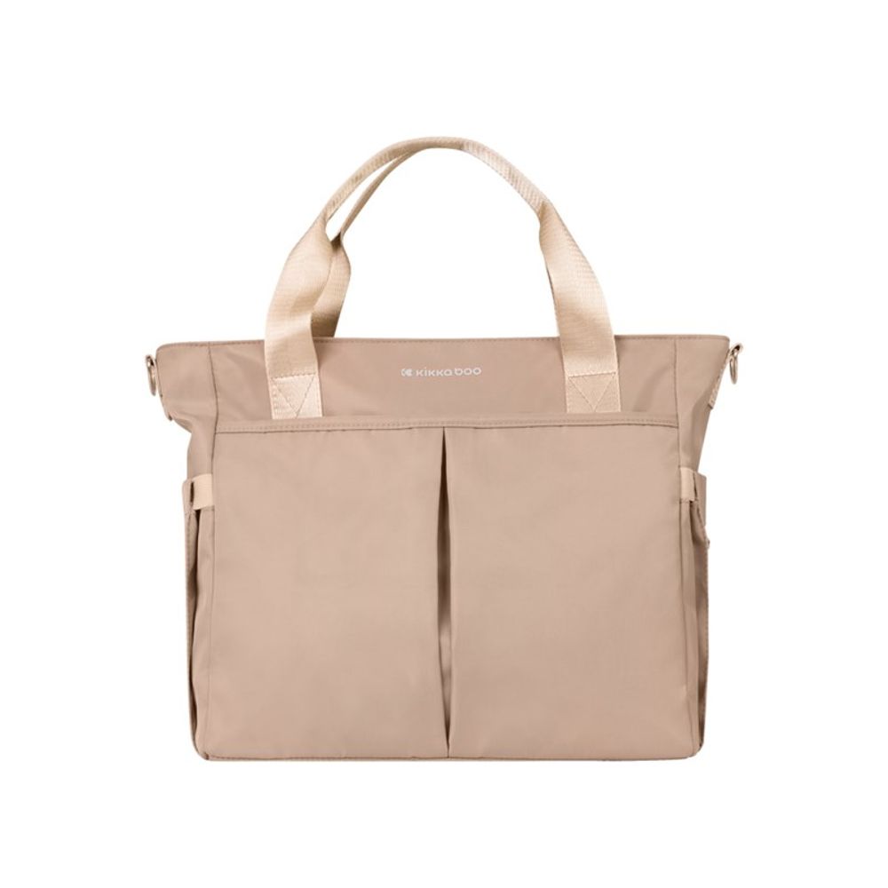 Kikka Boo Torba za mamu Brielle, Beige slika 1