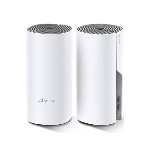 Mrežni mesh sistem TP-LINK DECO E4(2-PACK) Wi-Fi AC1200 867Mbps 300Mbps 2x LAN 2 antene slika 2