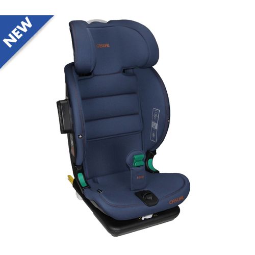 Casual Auto Sedište Goldfix Pro 76-150 Cm I-Size Blue slika 3