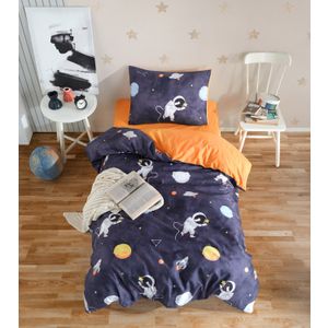 Set navlake za pokrivač (FR) Astron, tamnoplava boja