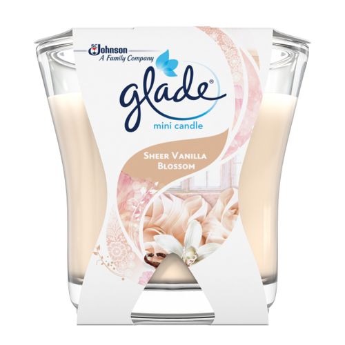 Glade mini mirisna sveca Vanila slika 1