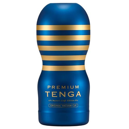 Tenga Premium Original Vacuum Cup Masturbator  slika 1