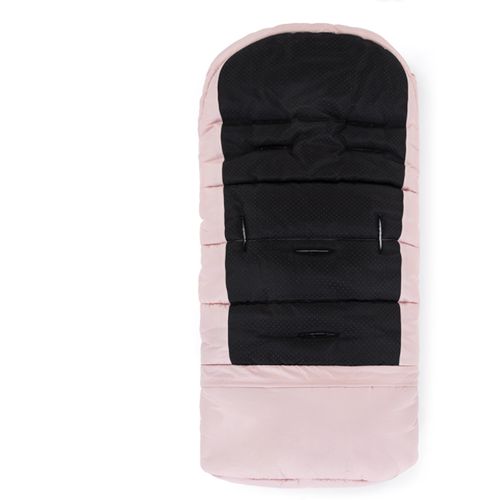 PETITE&amp;MARS Footmuff Jibot 3 u 1 zimska vreća za kolica, Flamingo Pink slika 2