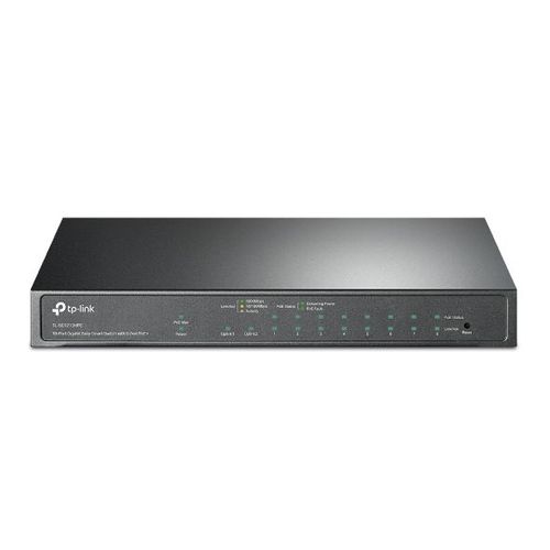 Switch TP-Link TL-SG1210MPE slika 1