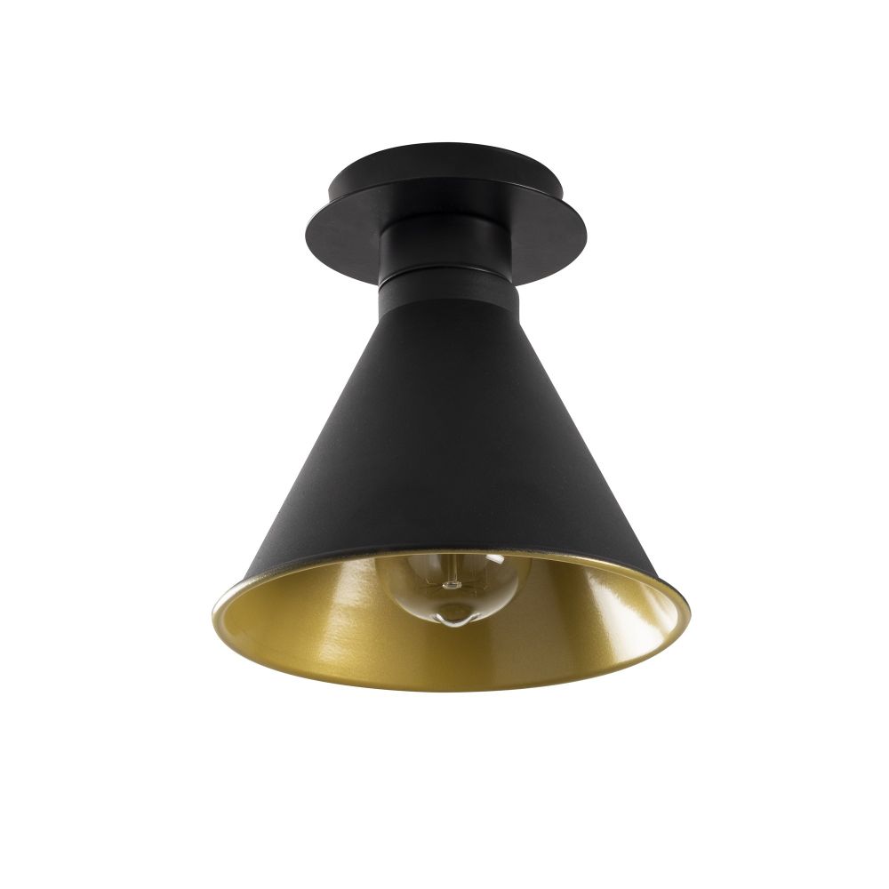 Luster Berceste - N-676 u crnoj boji slika 3