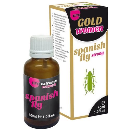 Španjolska mušica Gold, 30 ml slika 2