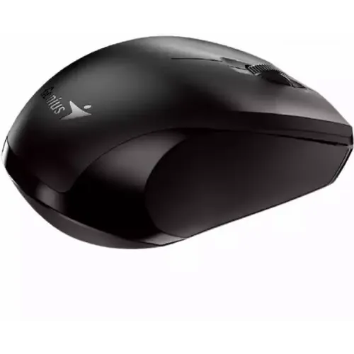 Bežični miš Genius NX-8006S 1200dpi, crni - optički slika 3
