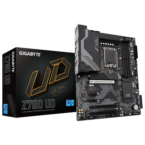 GIGABYTE Matična ploča Desktop Z790 UD slika 1