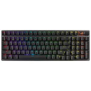 ASUS X901 STRIX SCOPE II 96 Wireless Gaming tastatura crna