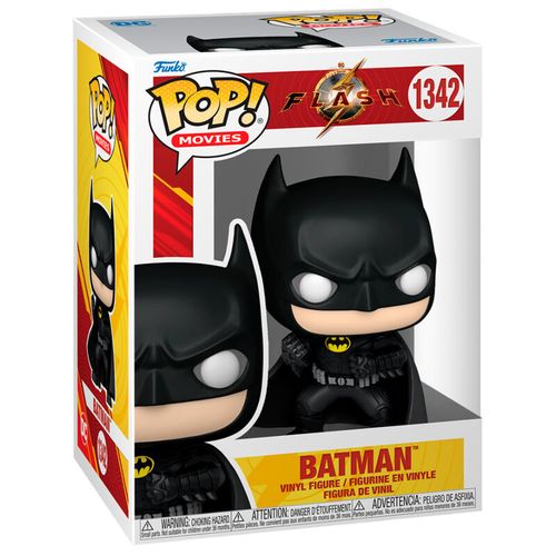 Funko POP figura DC Comics The Flash - Batman Keaton slika 1