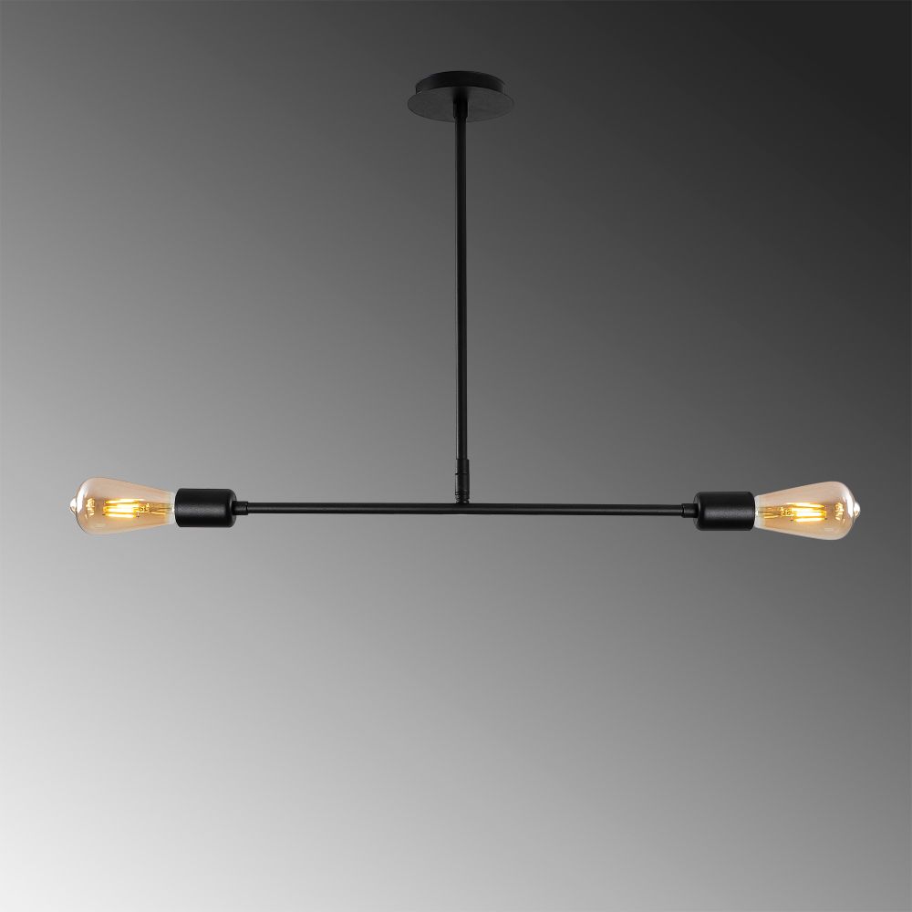 Luster Flower - 160 - AV u crnoj boji slika 5