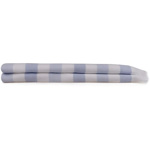 Colourful Cotton Set ručnika (2 komada), Stripe - Blue slika 2
