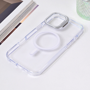 Torbica Magsafe transparent za iPhone 16 Plus 6.7 clear