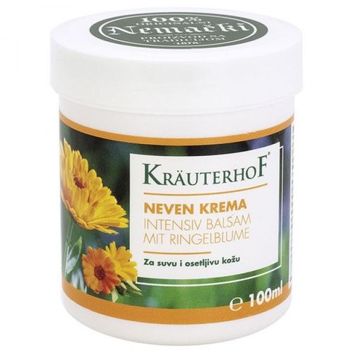 Krauterhof Krema Sa Nevenom 100 Ml New slika 1